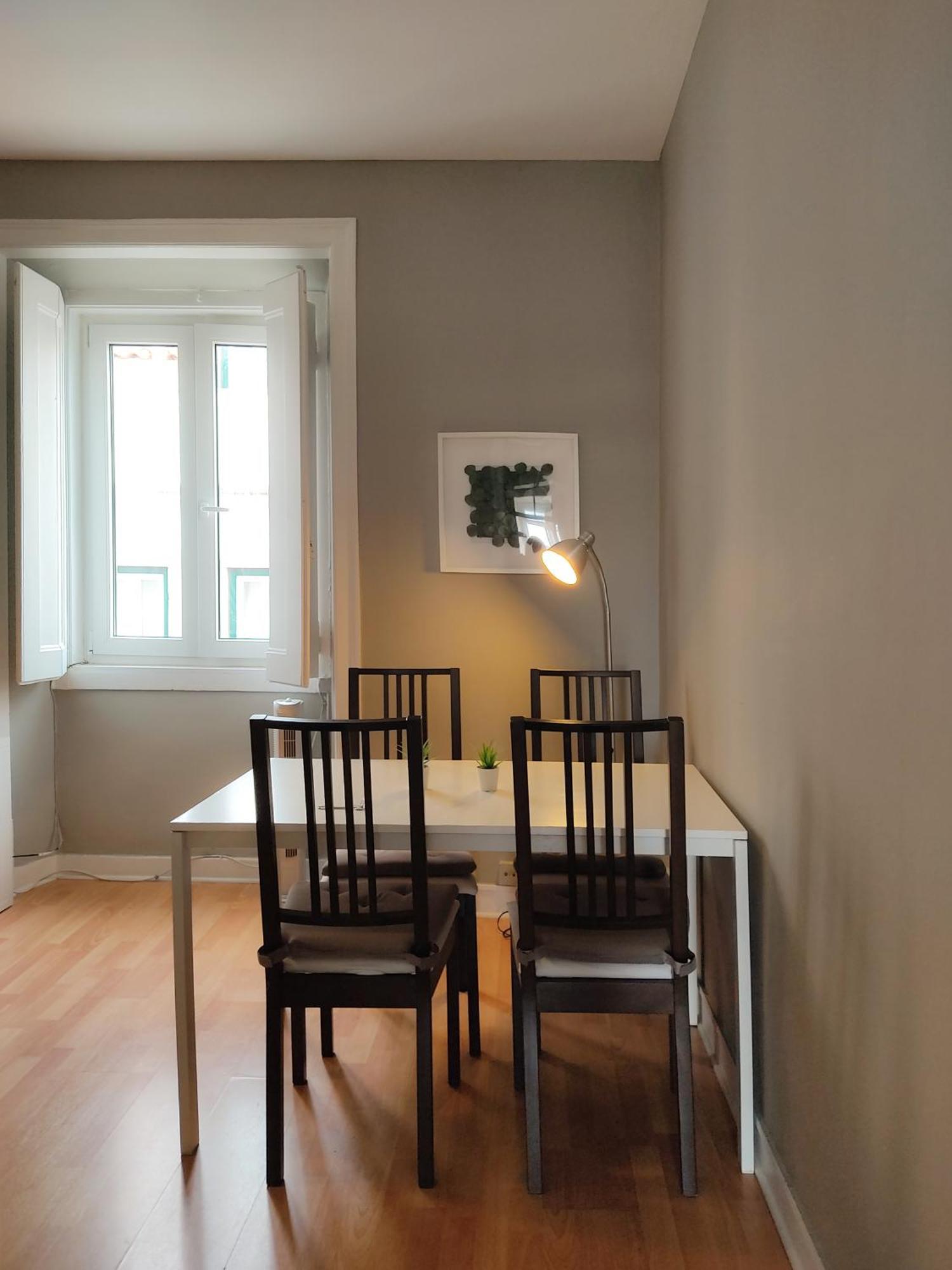 Apartment River View Center Lisbon