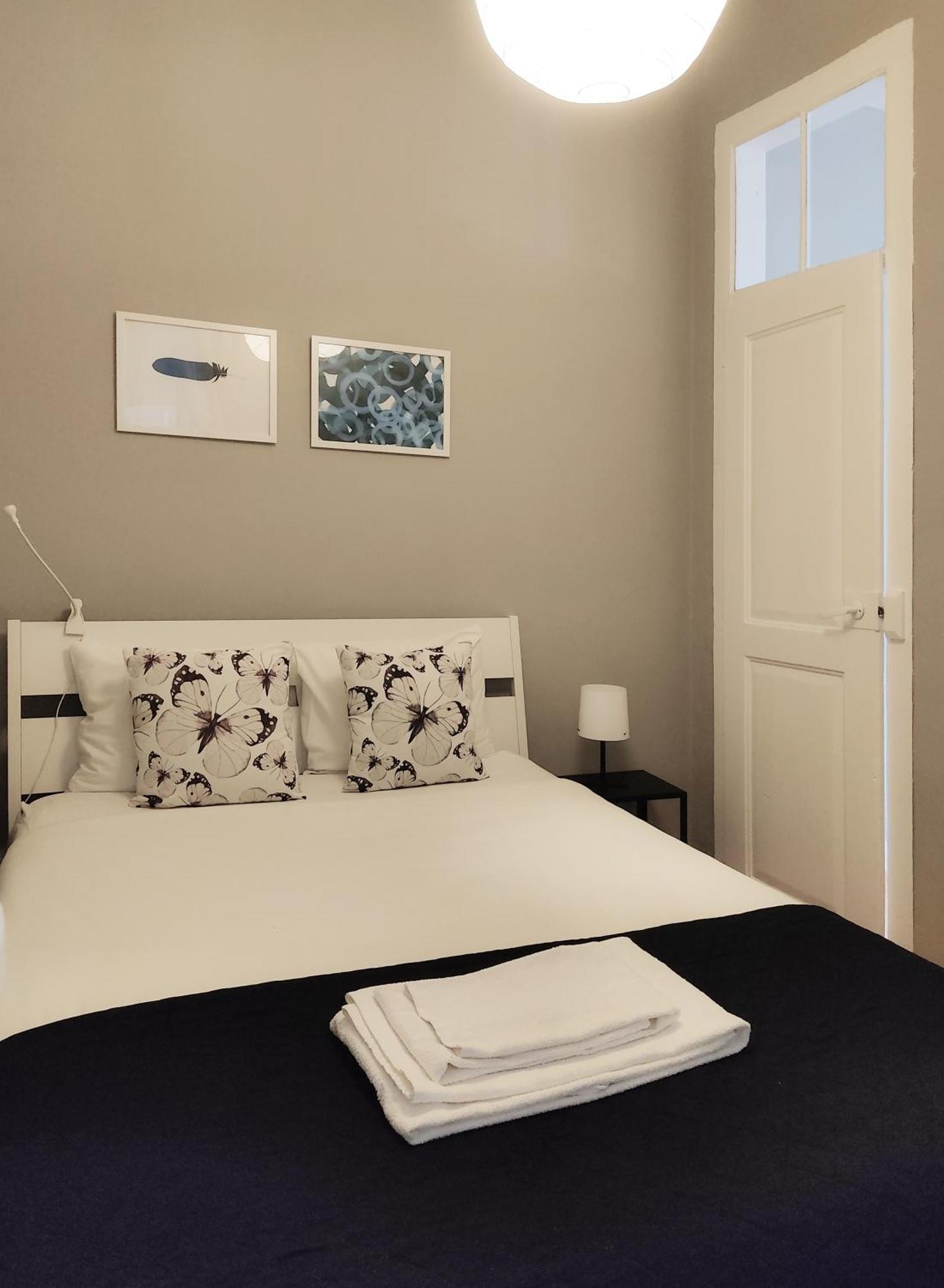 Apartment River View Center Lisbon